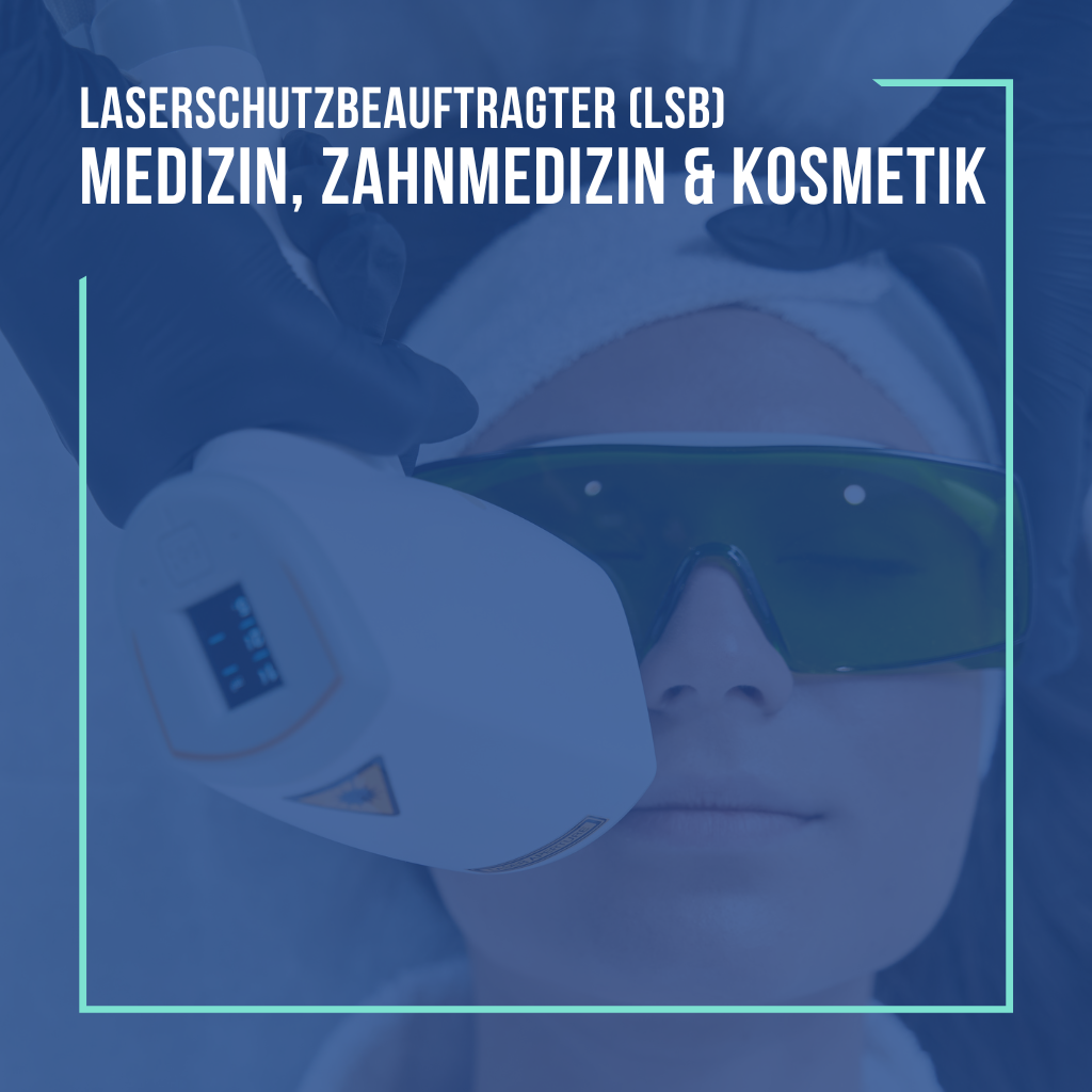 3 5 - Laserschutzbeauftragter - Luminus Institut für Laserschutz und Arbeitssicherheit