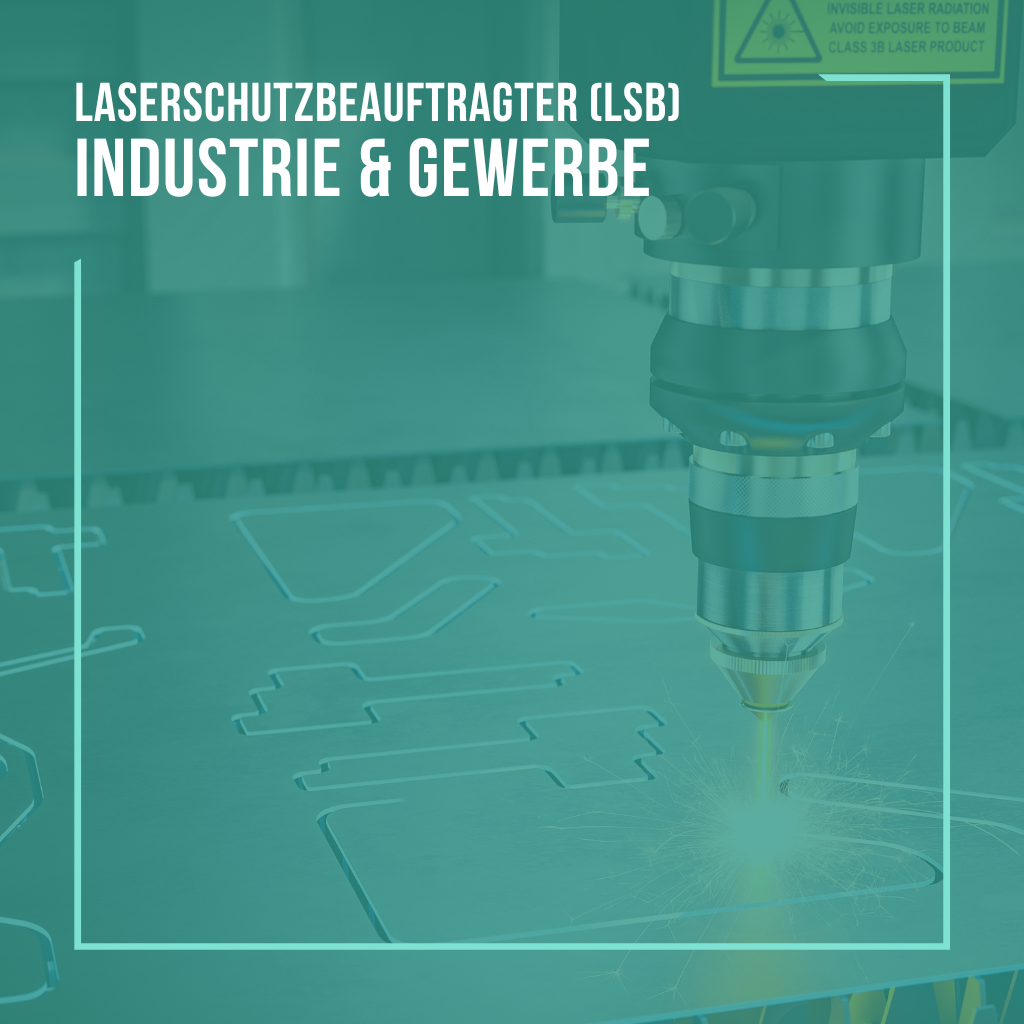 4 5 - Laserschutzbeauftragter - Luminus Institut für Laserschutz und Arbeitssicherheit