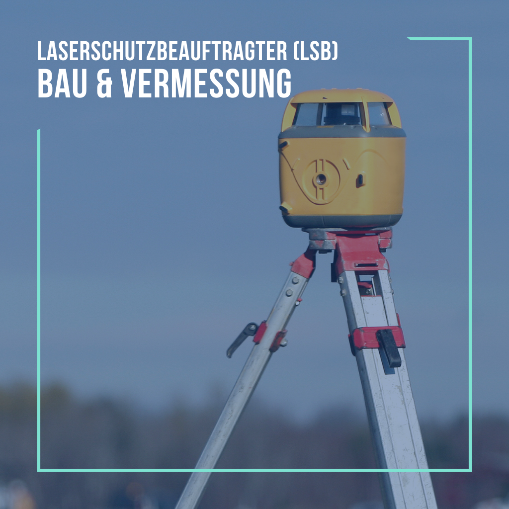 6 5 - Laserschutzbeauftragter - Luminus Institut für Laserschutz und Arbeitssicherheit